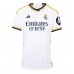 Real Madrid Antonio Rudiger #22 Heimtrikot Frauen 2023-24 Kurzarm